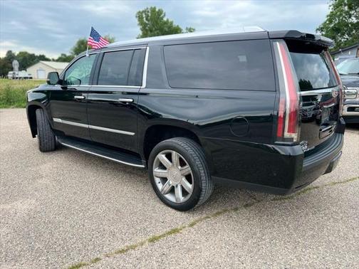 2019 Cadillac Escalade ESV Sport
