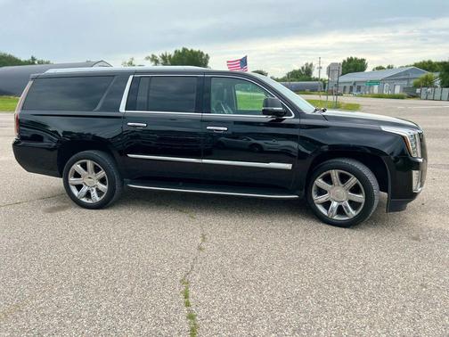 2019 Cadillac Escalade ESV Sport