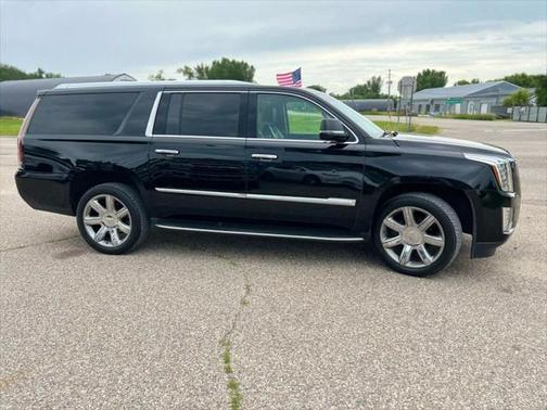 2019 Cadillac Escalade ESV Sport