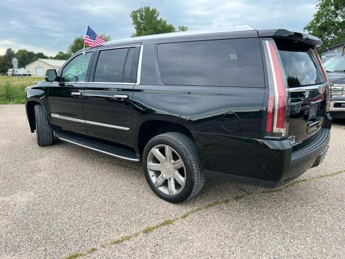 2019 Cadillac Escalade ESV Sport