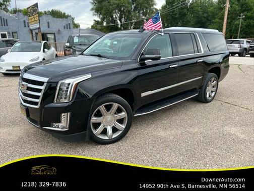 2019 Cadillac Escalade ESV Sport