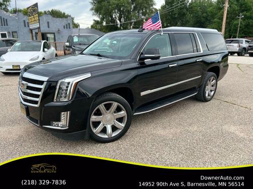 2019 Cadillac Escalade ESV Sport