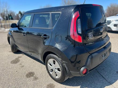 2015 Kia Soul Base