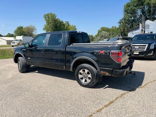2011 Ford F-150 FX4