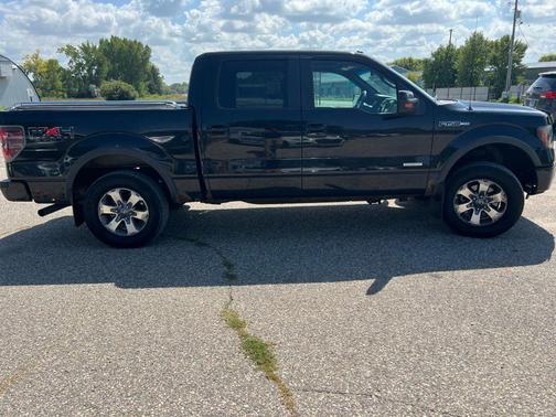 2011 Ford F-150 FX4