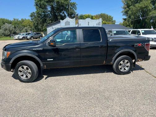 2011 Ford F-150 FX4