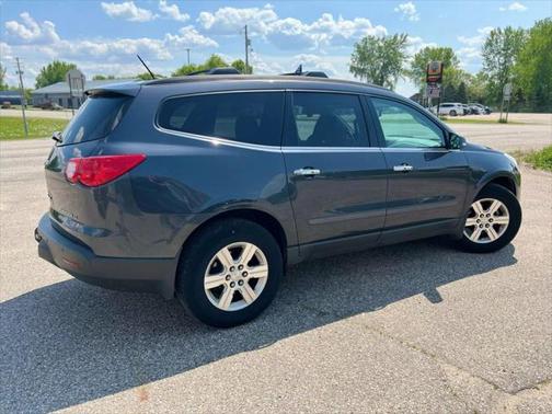 2012 Chevrolet Traverse LT