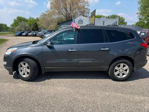 2012 Chevrolet Traverse LT