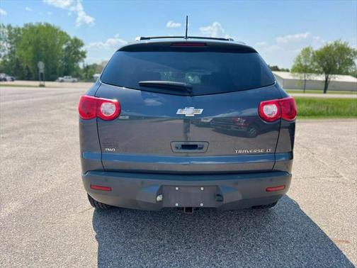 2012 Chevrolet Traverse LT
