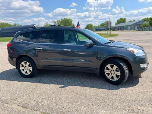 2012 Chevrolet Traverse LT