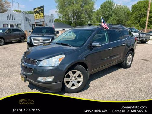 2012 Chevrolet Traverse LT