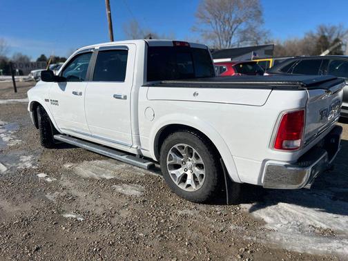 2016 RAM 1500 Longhorn