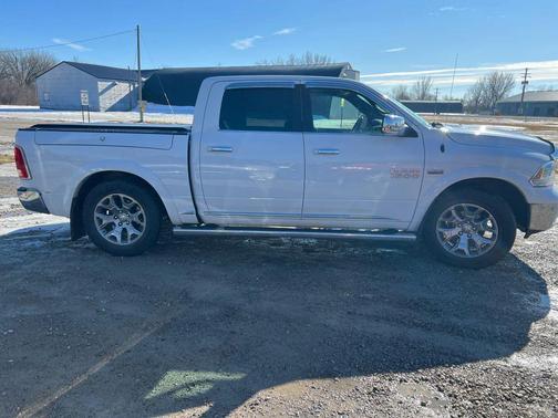 2016 RAM 1500 Longhorn