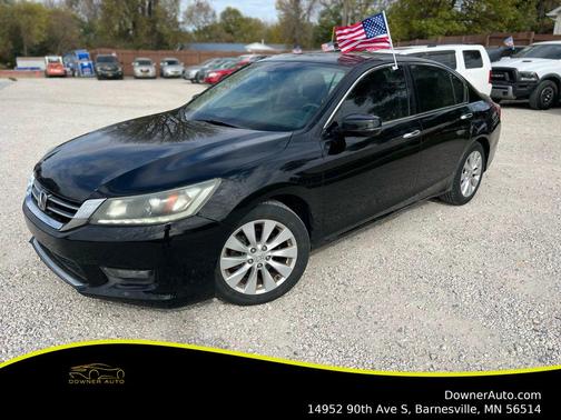 2015 Honda Accord EX-L