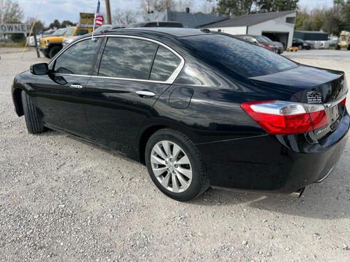 2015 Honda Accord EX-L