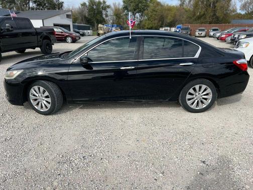 2015 Honda Accord EX-L