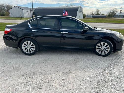 2015 Honda Accord EX-L