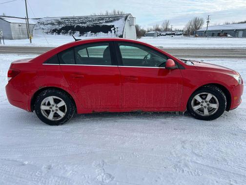 2014 Chevrolet Cruze 1LT