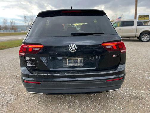 2019 Volkswagen Tiguan 