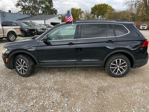 2019 Volkswagen Tiguan 
