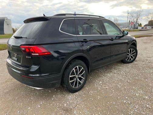 2019 Volkswagen Tiguan 