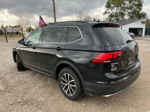 2019 Volkswagen Tiguan 