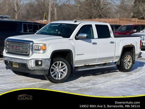2014 GMC Sierra 1500 SLE