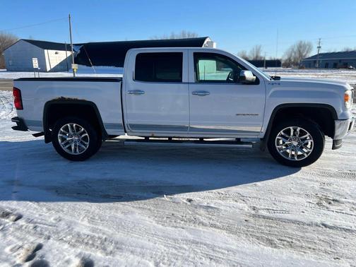 2014 GMC Sierra 1500 SLE