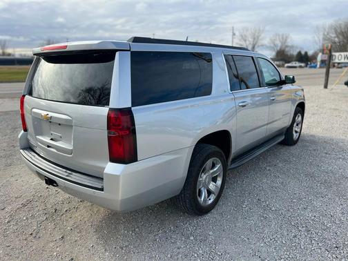 2015 Chevrolet Suburban 1500 LT