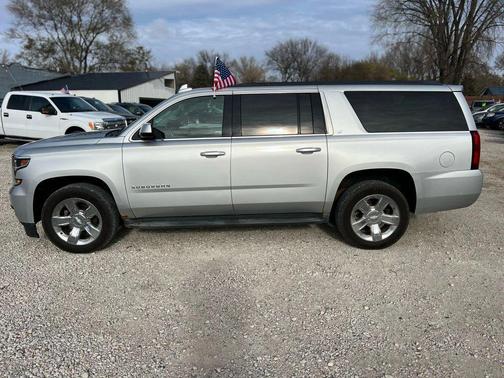 2015 Chevrolet Suburban 1500 LT
