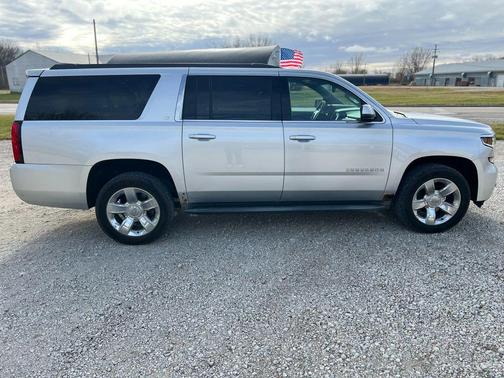 2015 Chevrolet Suburban 1500 LT