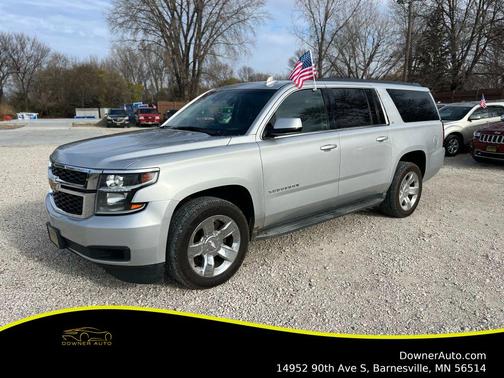 2015 Chevrolet Suburban 1500 LT