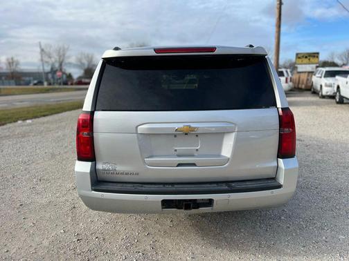 2015 Chevrolet Suburban 1500 LT