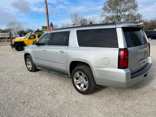 2015 Chevrolet Suburban 1500 LT