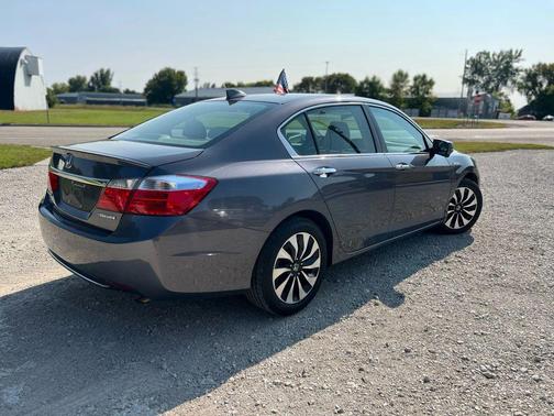 2015 Honda Accord Hybrid Base