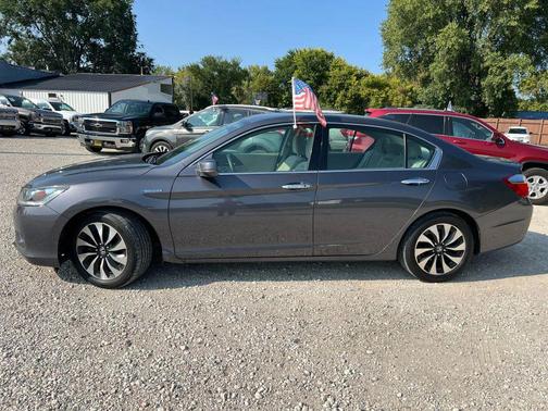 2015 Honda Accord Hybrid Base