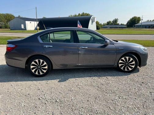 2015 Honda Accord Hybrid Base
