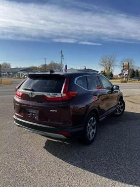 2017 Honda CR-V EX-L