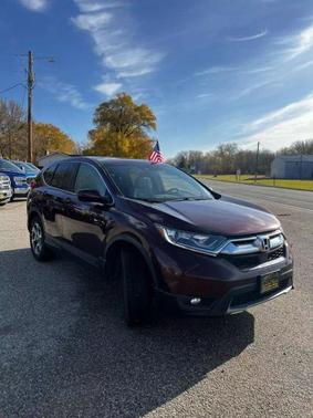 2017 Honda CR-V EX-L