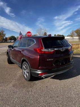 2017 Honda CR-V EX-L