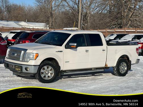 2012 Ford F-150 Lariat