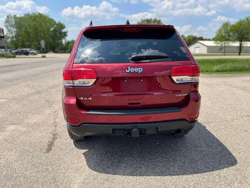 2015 Jeep Grand Cherokee Laredo
