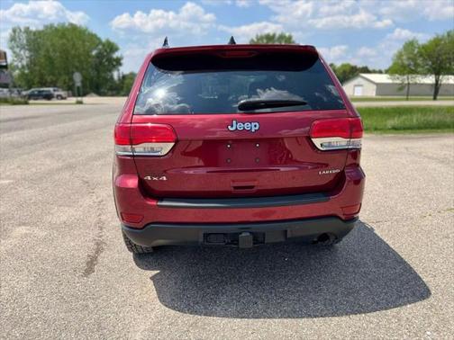 2015 Jeep Grand Cherokee Laredo