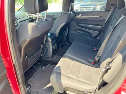 2015 Jeep Grand Cherokee Laredo