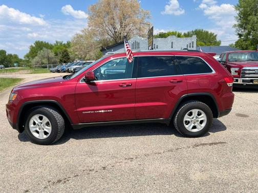 2015 Jeep Grand Cherokee Laredo
