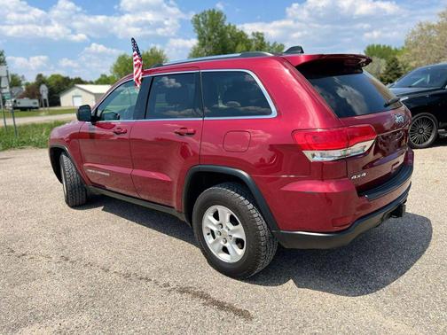 2015 Jeep Grand Cherokee Laredo
