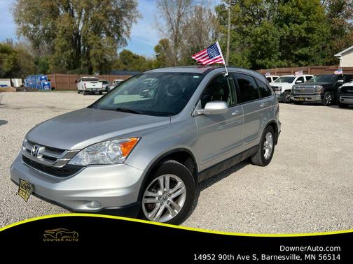 2010 Honda CR-V EX-L