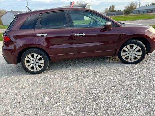 2010 Acura RDX Base