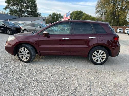 2010 Acura RDX Base