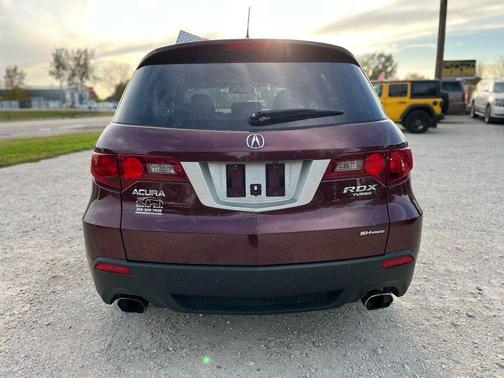 2010 Acura RDX Base